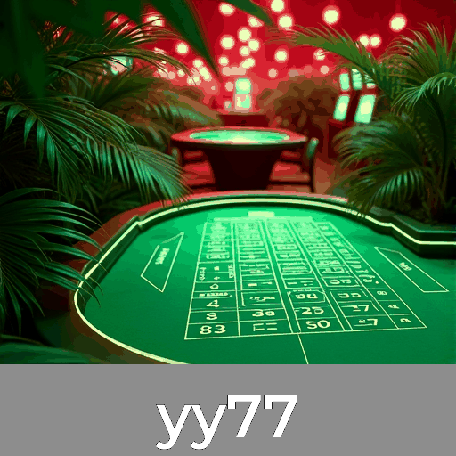 yy77: Caça-Níqueis com Jackpot, Mesa de Jogos Clássicos, e Experiência de Dealer ao Vivo